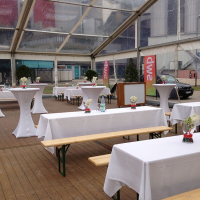 Osterholzer Event Service IMP Events Catering Partyservice Hochzeiten