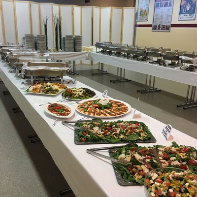 Osterholzer Event Service IMP Events Catering Partyservice Hochzeiten