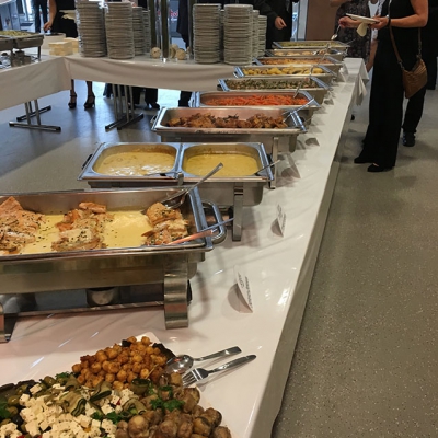 Osterholzer Event Service IMP Events Catering Partyservice Hochzeiten