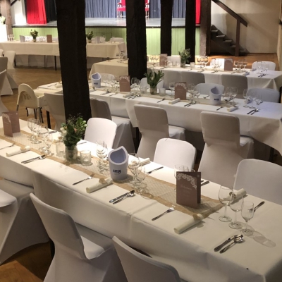 Osterholzer Event Service IMP Events Catering Partyservice Hochzeiten