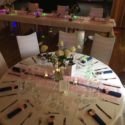 Osterholzer Event Service IMP Events Catering Partyservice Hochzeiten