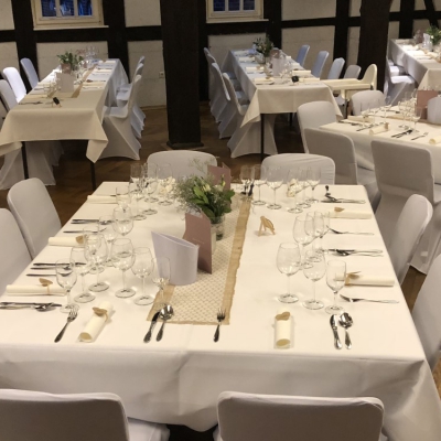 Osterholzer Event Service IMP Events Catering Partyservice Hochzeiten