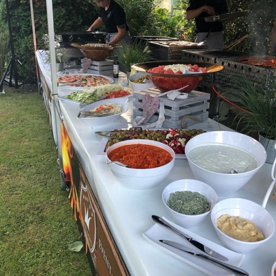 Osterholzer Event Service IMP Events Catering Partyservice Hochzeiten