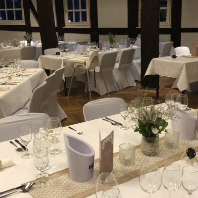Osterholzer Event Service IMP Events Catering Partyservice