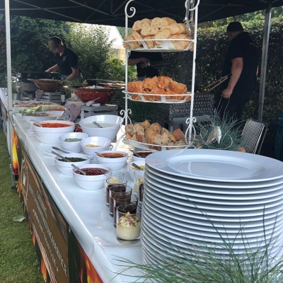 Osterholzer Event Service IMP Events Catering Partyservice Hochzeiten
