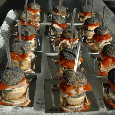 Osterholzer Event Service IMP Events Catering Partyservice Hochzeiten