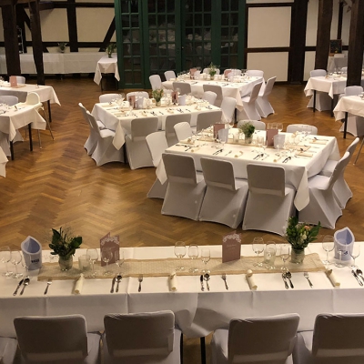 Osterholzer Event Service IMP Events Catering Partyservice Hochzeiten