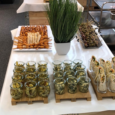 Osterholzer Event Service IMP Events Catering Partyservice Hochzeiten