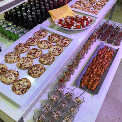 Osterholzer Event Service IMP Events Catering Partyservice