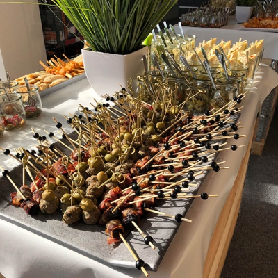 Osterholzer Event Service IMP Events Catering Partyservice