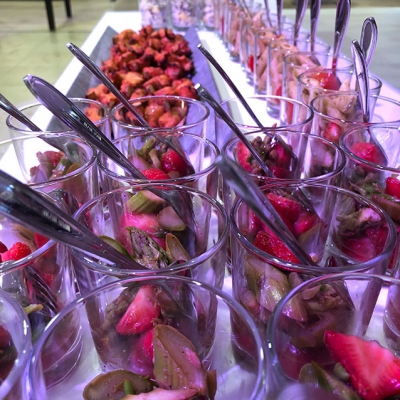 Osterholzer Event Service IMP Events Catering Partyservice Hochzeiten