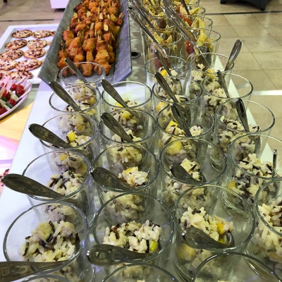 Osterholzer Event Service IMP Events Catering Partyservice Hochzeiten